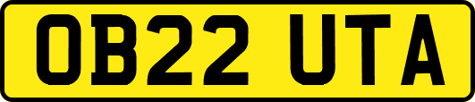OB22UTA