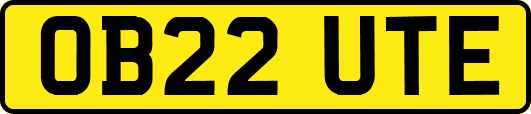 OB22UTE