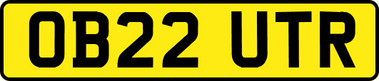 OB22UTR
