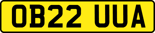 OB22UUA