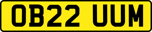 OB22UUM