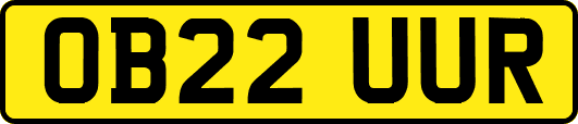OB22UUR