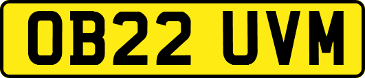 OB22UVM