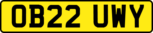 OB22UWY