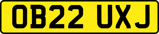 OB22UXJ