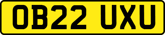 OB22UXU