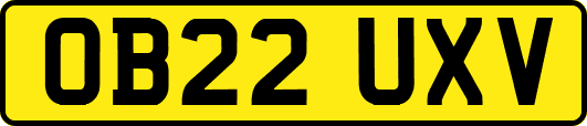 OB22UXV