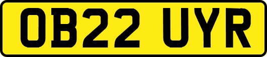 OB22UYR