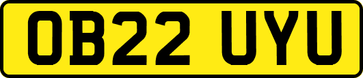 OB22UYU