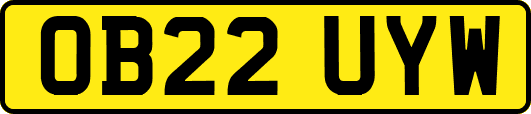 OB22UYW