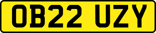 OB22UZY