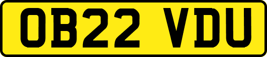 OB22VDU