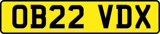 OB22VDX