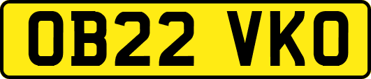 OB22VKO