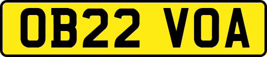 OB22VOA