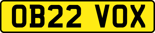 OB22VOX