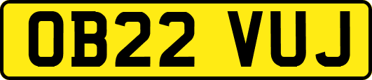 OB22VUJ