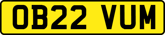 OB22VUM