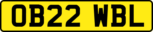 OB22WBL