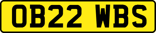 OB22WBS