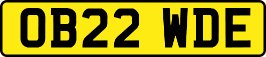 OB22WDE