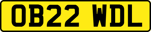 OB22WDL