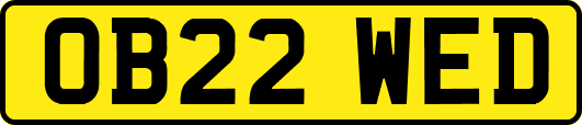 OB22WED
