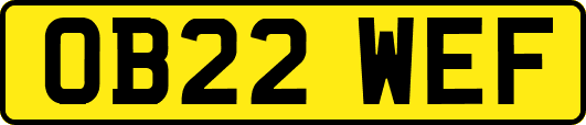 OB22WEF