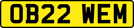 OB22WEM