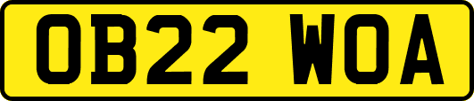 OB22WOA