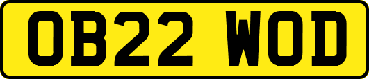 OB22WOD