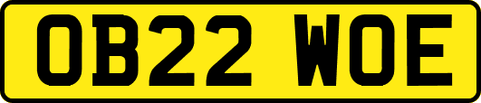 OB22WOE