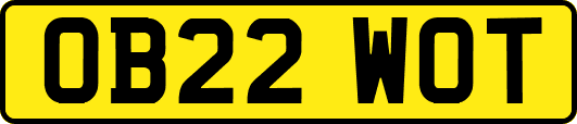 OB22WOT