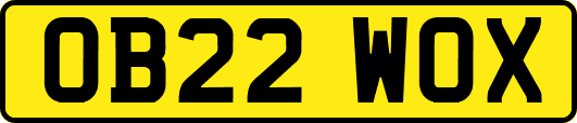 OB22WOX