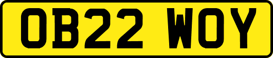 OB22WOY