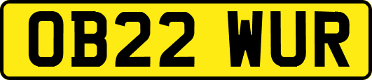 OB22WUR