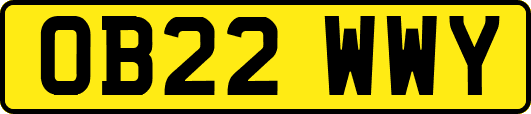 OB22WWY