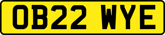 OB22WYE