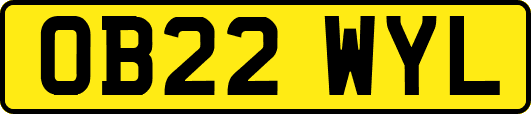 OB22WYL