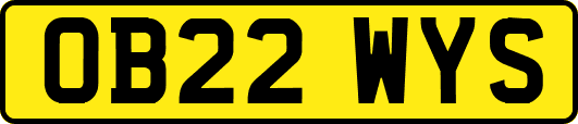 OB22WYS