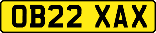 OB22XAX