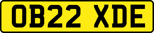 OB22XDE