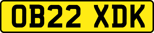 OB22XDK