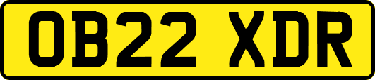 OB22XDR