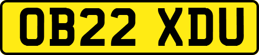 OB22XDU