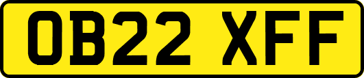 OB22XFF