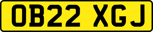 OB22XGJ