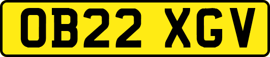 OB22XGV