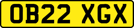 OB22XGX