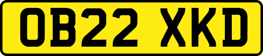 OB22XKD